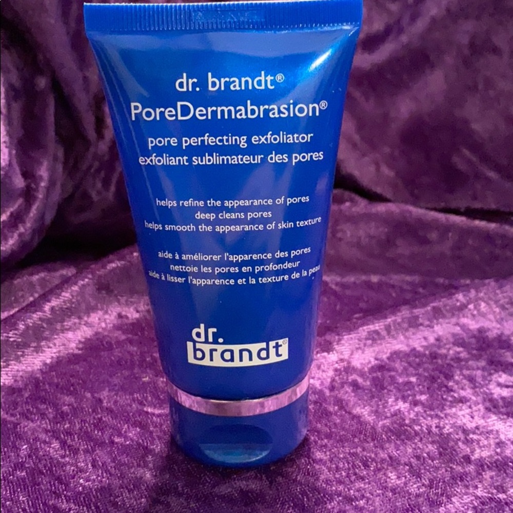 dr. brandt PoreDermabrasion pore exfoliator